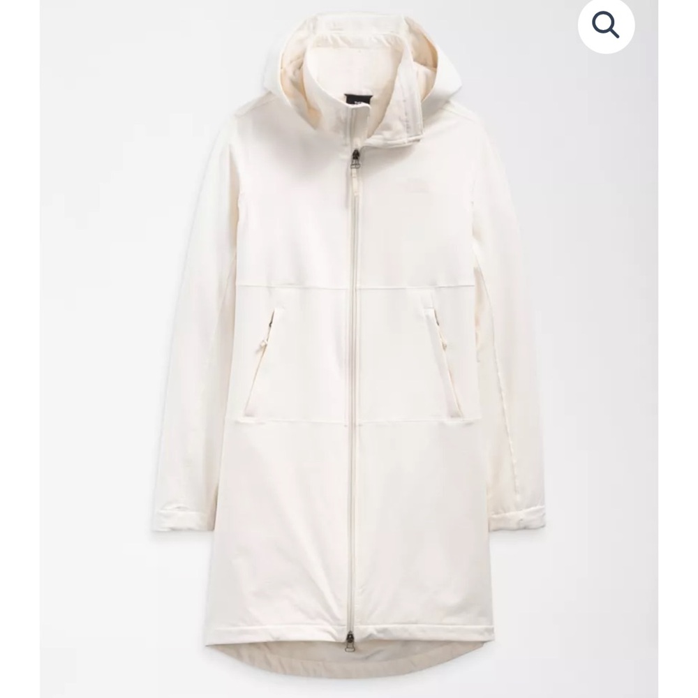 The North Face Women’s Shelbe Raschel Parka Length With Hood